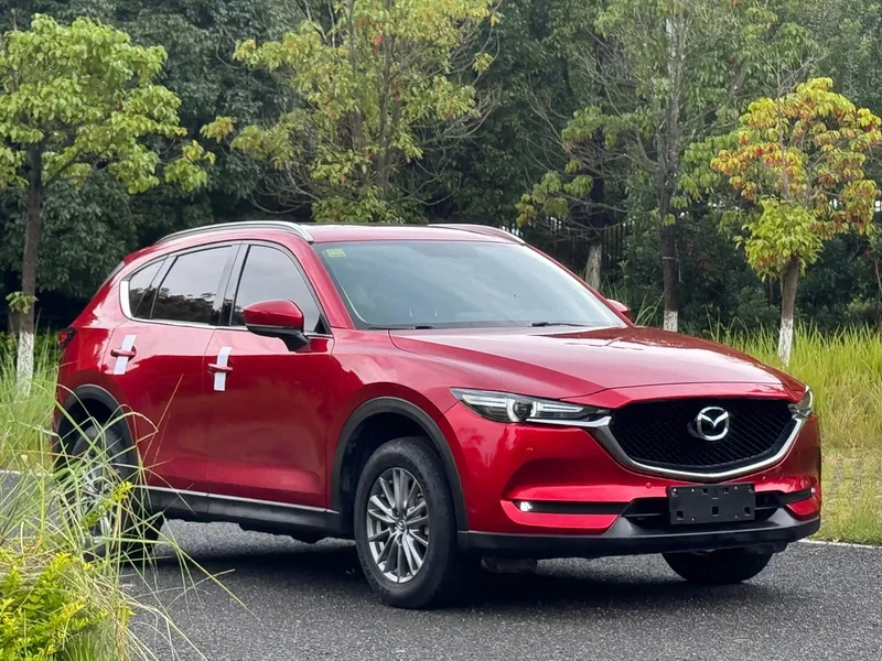 Mazda CX-5 — фото 3