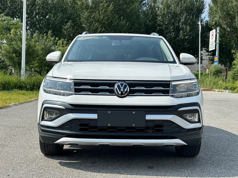 Volkswagen T-Cross — фото 2