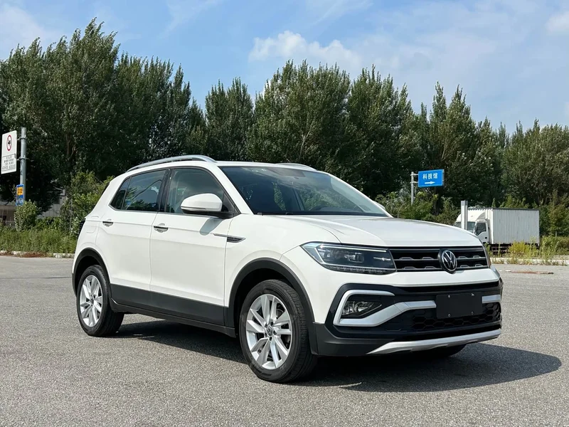 Volkswagen T-Cross — фото 3