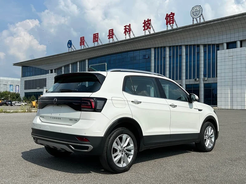Volkswagen T-Cross — фото 4