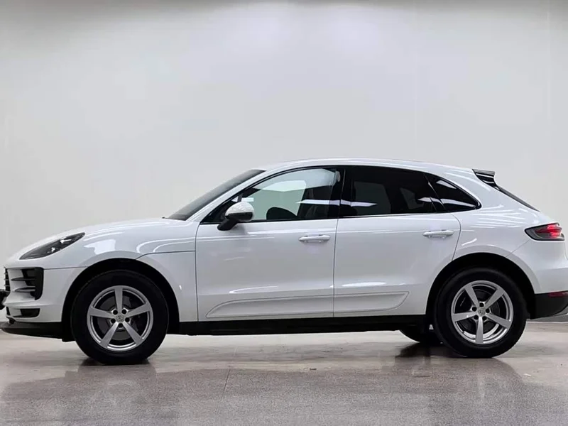 Porsche Macan — фото 3