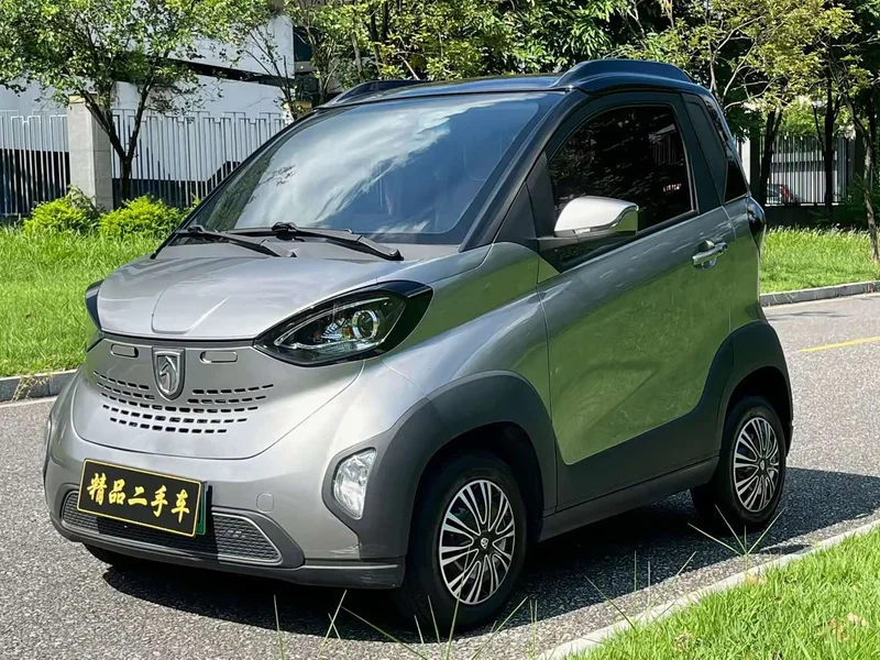 Baojun E100 — фото 1