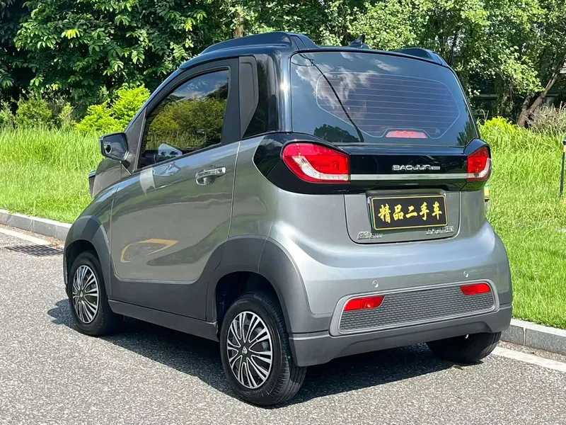 Baojun E100 — фото 8