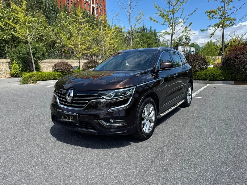 Renault Koleos — фото 1