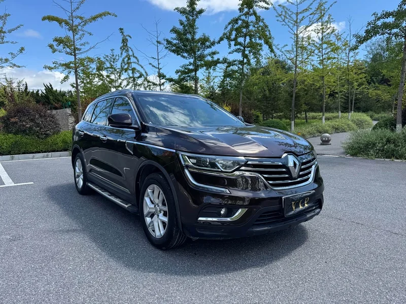 Renault Koleos — фото 3