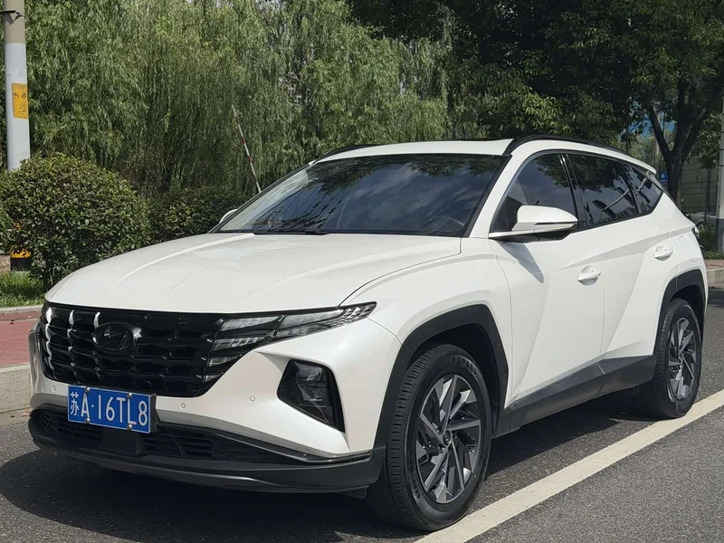 Hyundai Tucson — фото 2