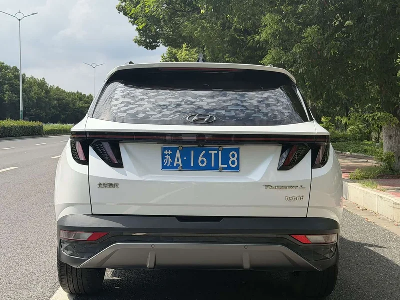 Hyundai Tucson — фото 3