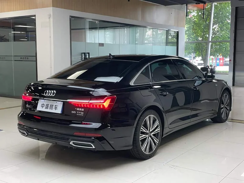 Audi A6L — фото 29