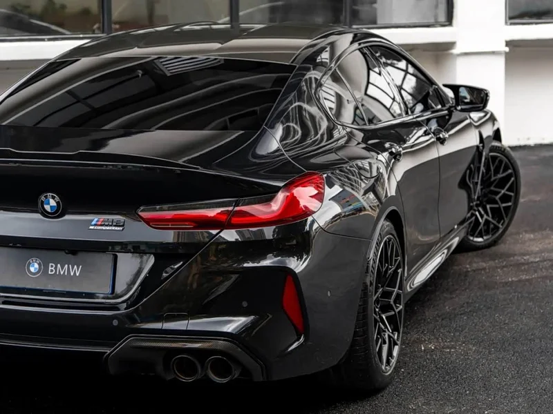 BMW M8 — фото 15