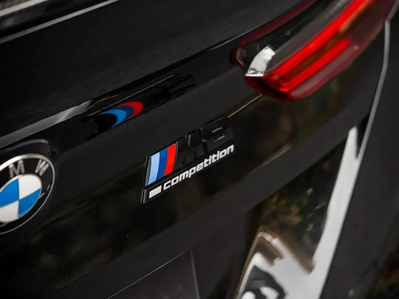 BMW M8 — фото 18