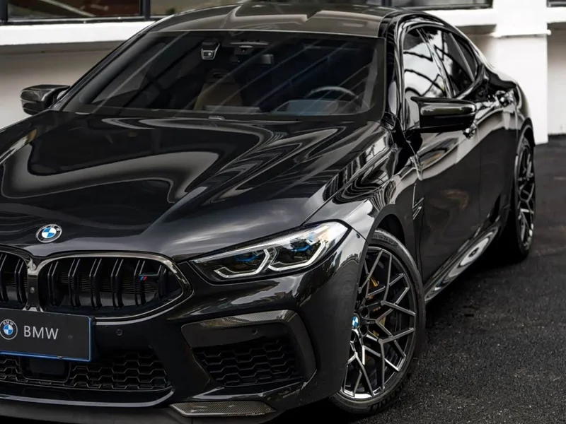 BMW M8 — фото 2