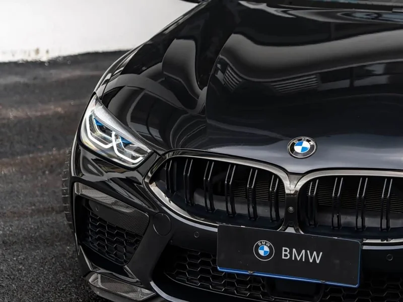 BMW M8 — фото 3