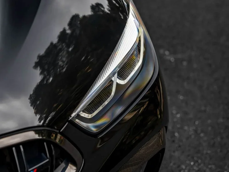 BMW M8 — фото 4