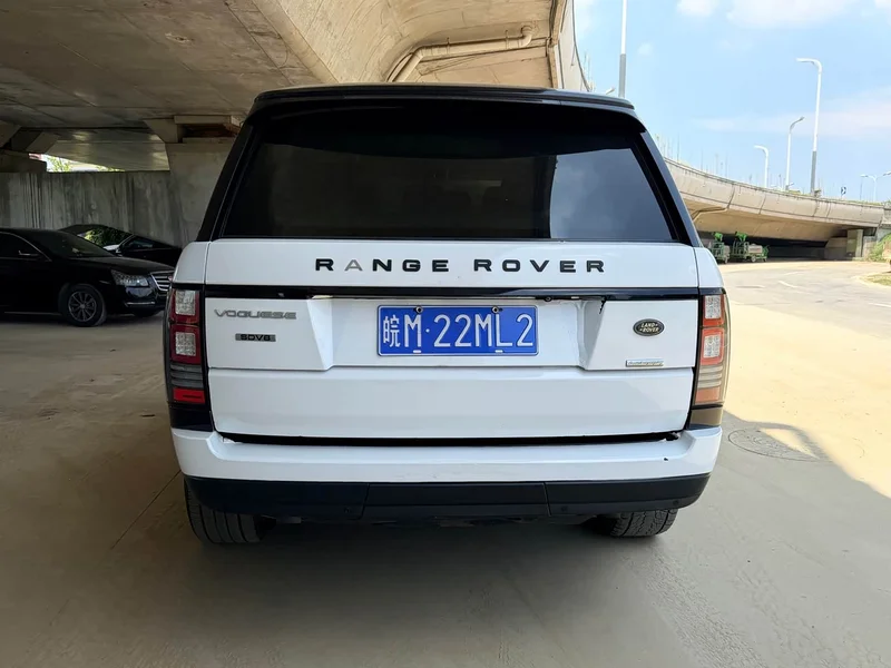 Land Rover Range Rover — фото 4