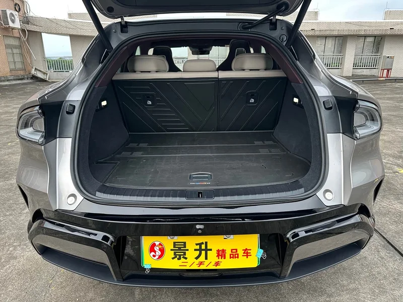 Xiaomi YU7 — фото 16