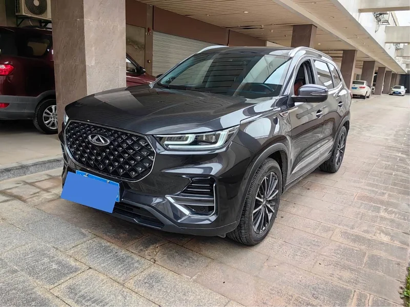 Chery Tiggo 8 Plus