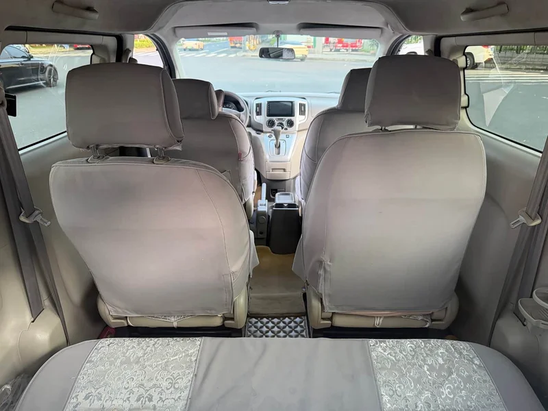 Nissan NV200 — фото 9