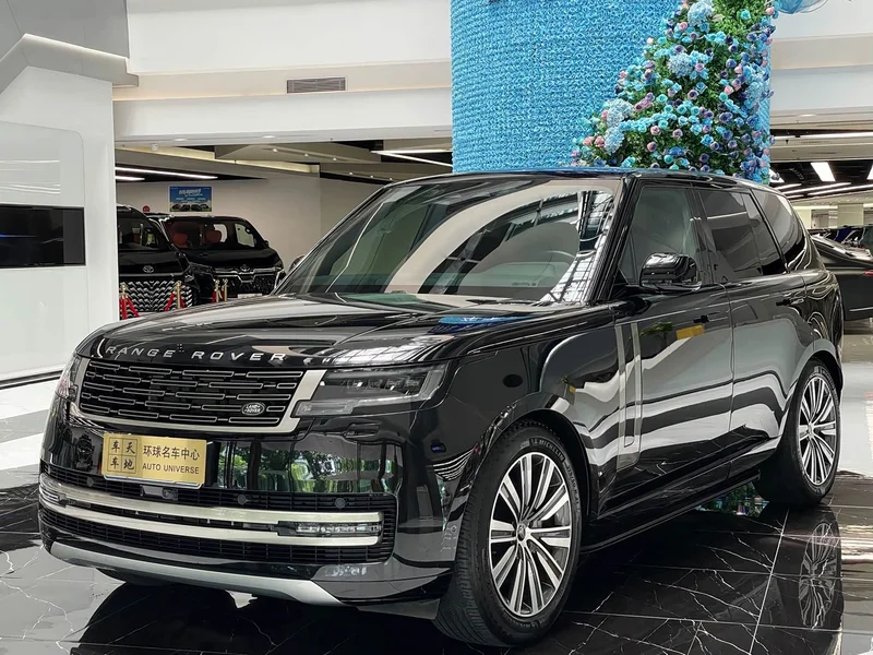 Land Rover Range Rover — фото 1