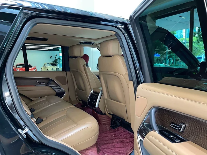 Land Rover Range Rover — фото 16