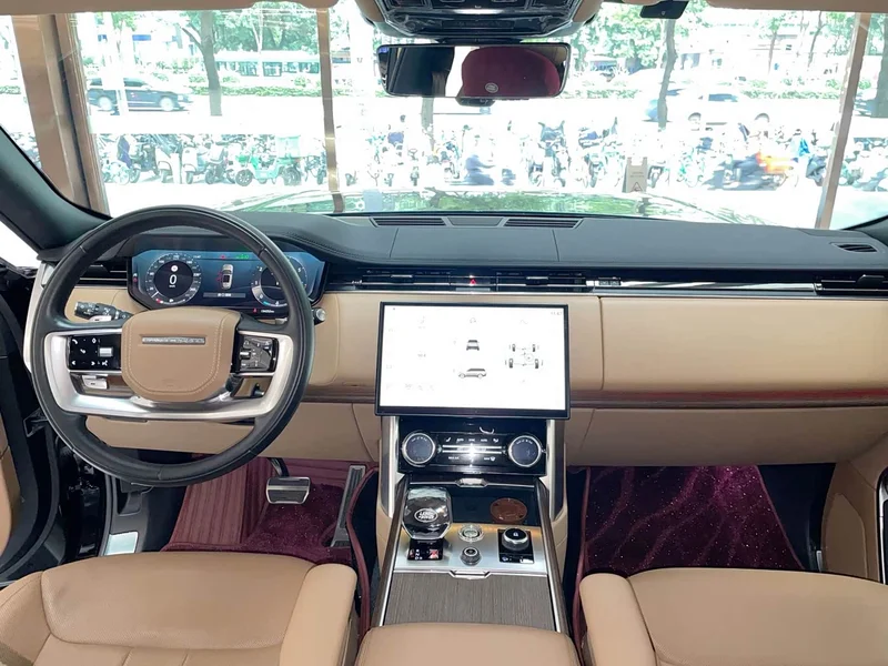 Land Rover Range Rover — фото 17