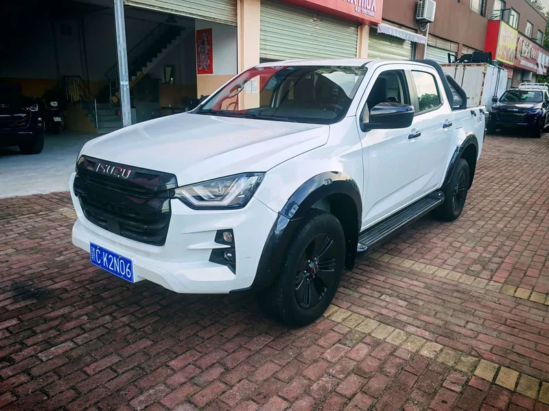 Isuzu D-MAX