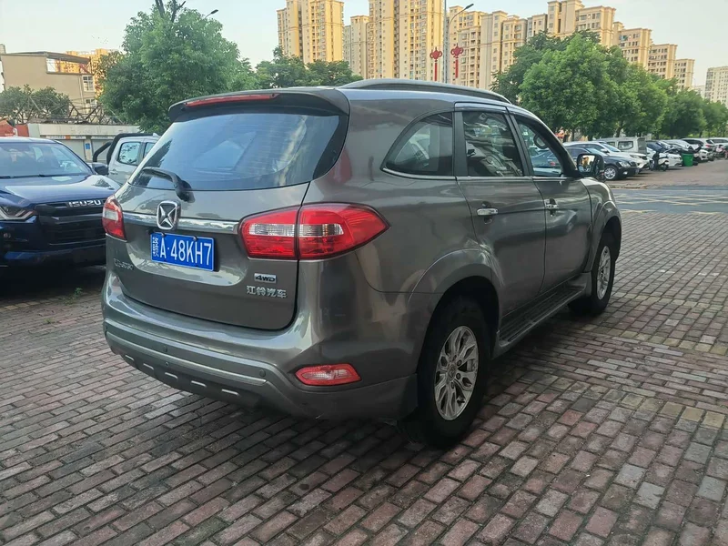 Jiangling Yusheng S350 — фото 4