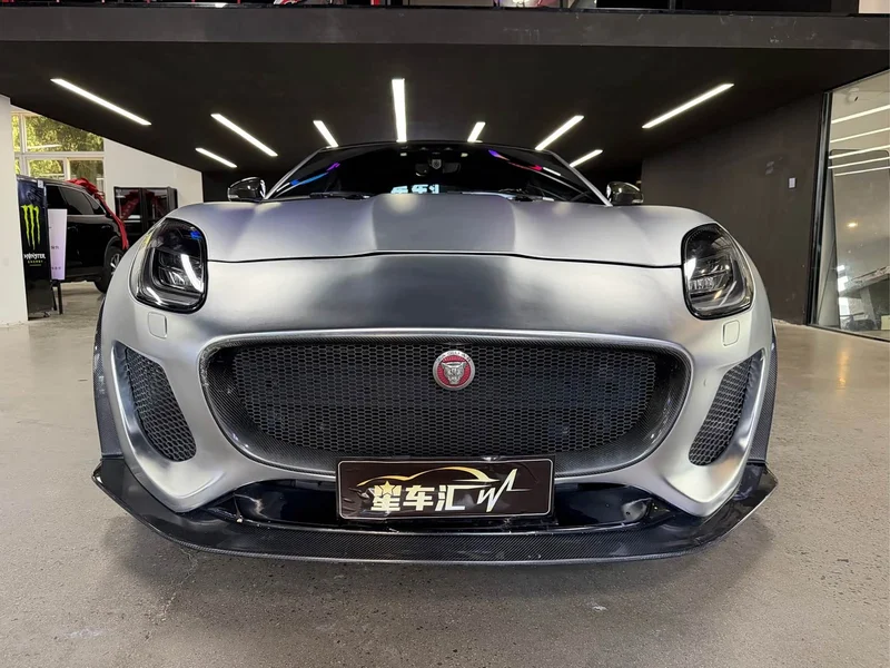 Jaguar F-TYPE — фото 2