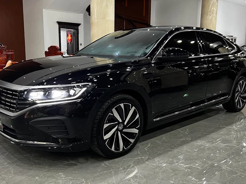 Volkswagen Passat — фото 2