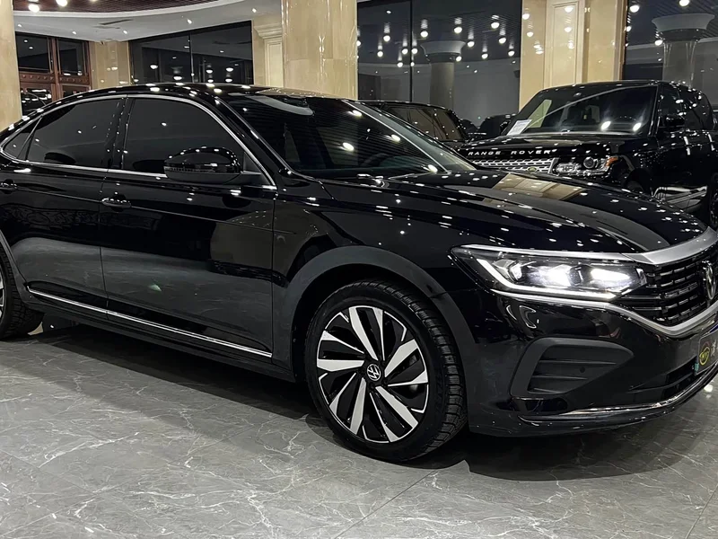 Volkswagen Passat — фото 3