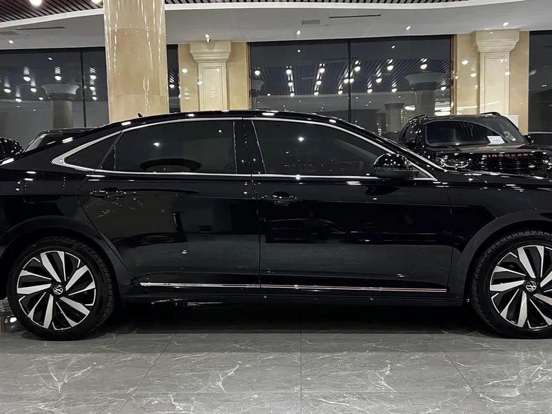 Volkswagen Passat — фото 4