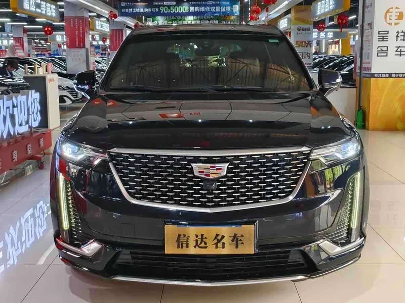 Cadillac XT6 — фото 2