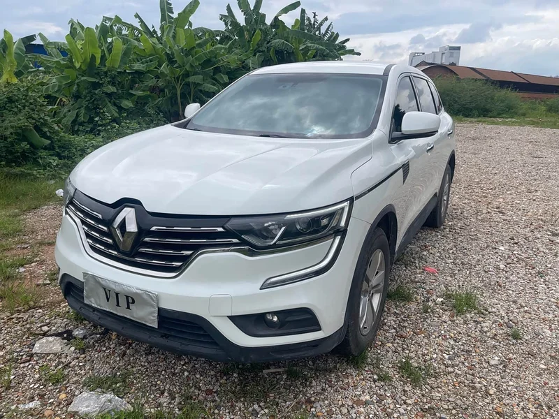 Renault Koleos — фото 1