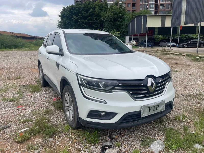 Renault Koleos — фото 3