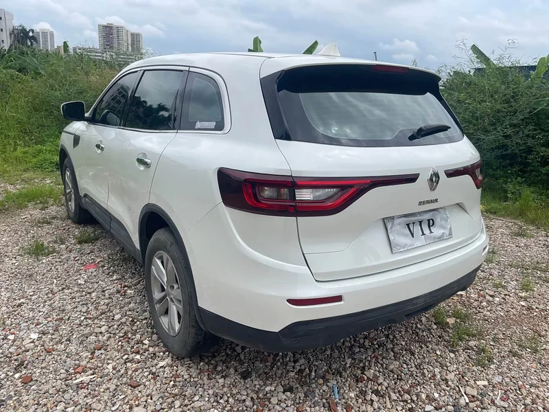 Renault Koleos — фото 7