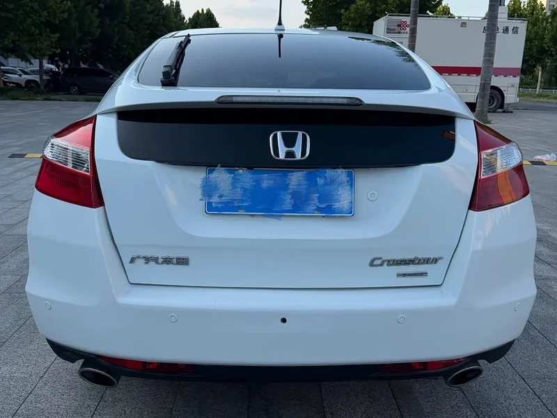 Honda Crosstour — фото 5