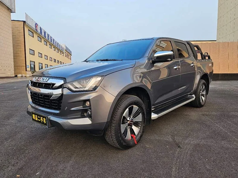 Isuzu D-MAX