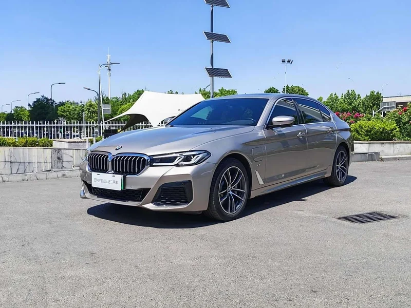 BMW 5 Series New Energy