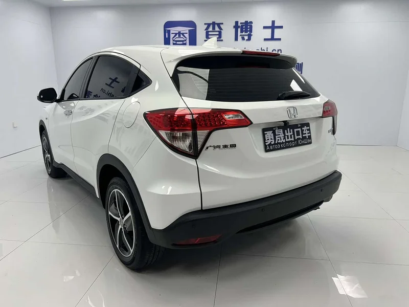 Honda HR-V — фото 4