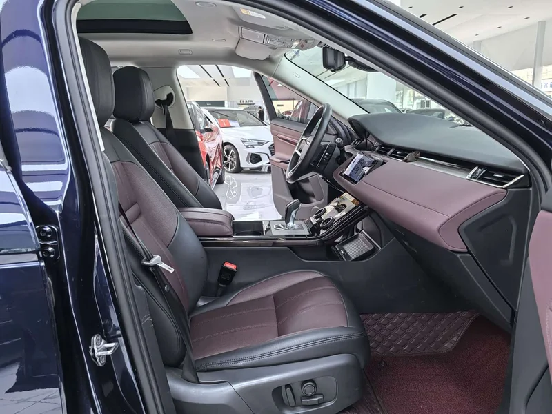 Land Rover Range Rover — фото 12