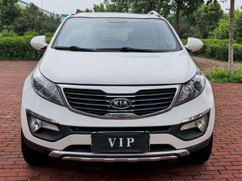 Kia Sportage — фото 2