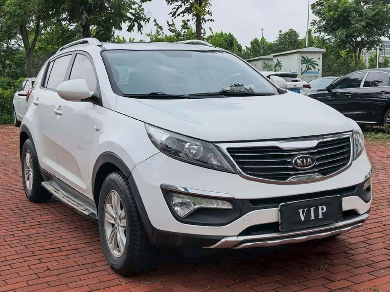 Kia Sportage — фото 3