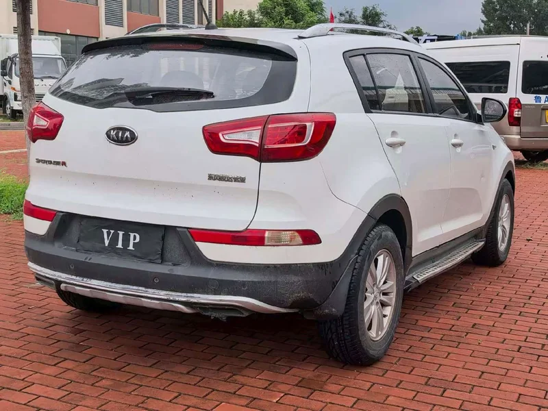 Kia Sportage — фото 4