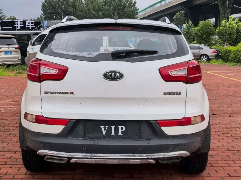 Kia Sportage — фото 5