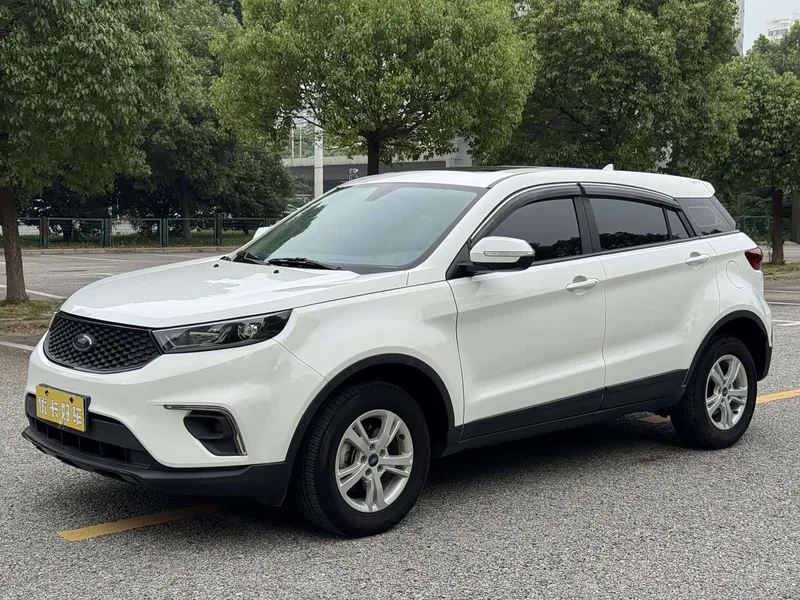 Ford Territory
