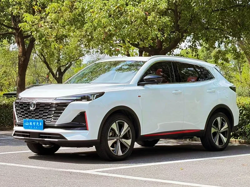 Changan CS55PLUS — фото 1