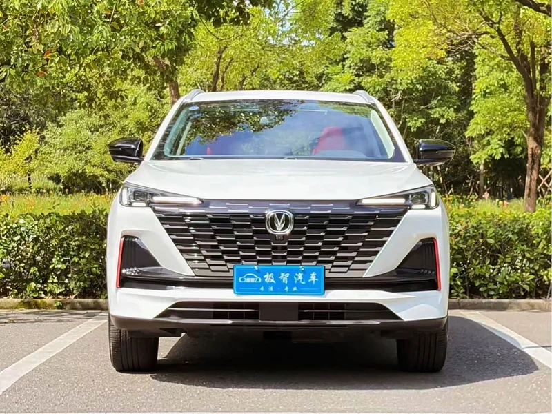 Changan CS55PLUS — фото 2