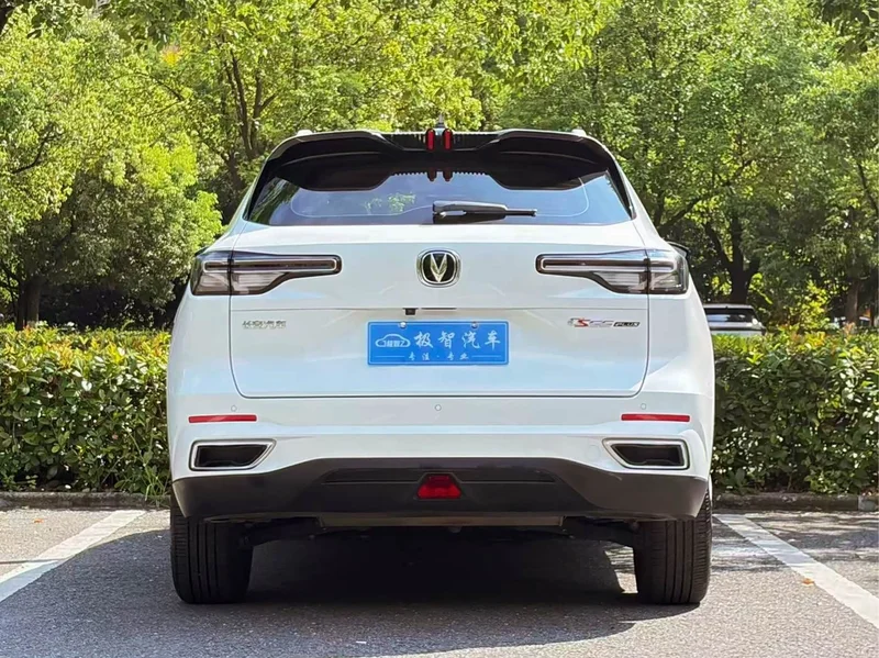 Changan CS55PLUS — фото 6