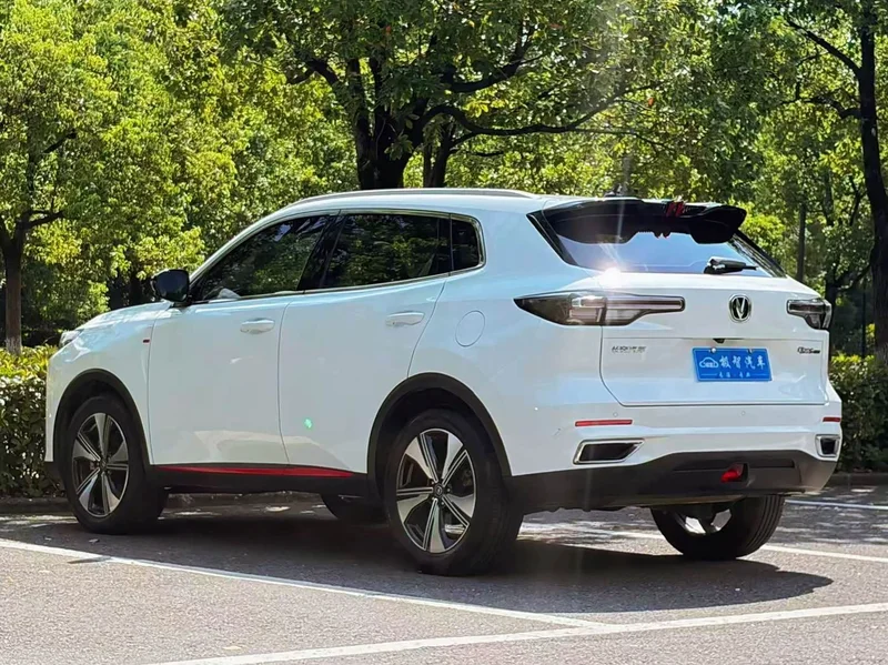 Changan CS55PLUS — фото 7