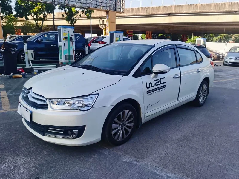 Citroën C-Quatre Sega — фото 1