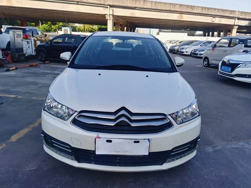 Citroën C-Quatre Sega — фото 2